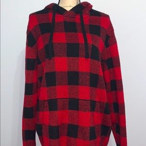 American Eagle Fleece Hoodie! 🦅